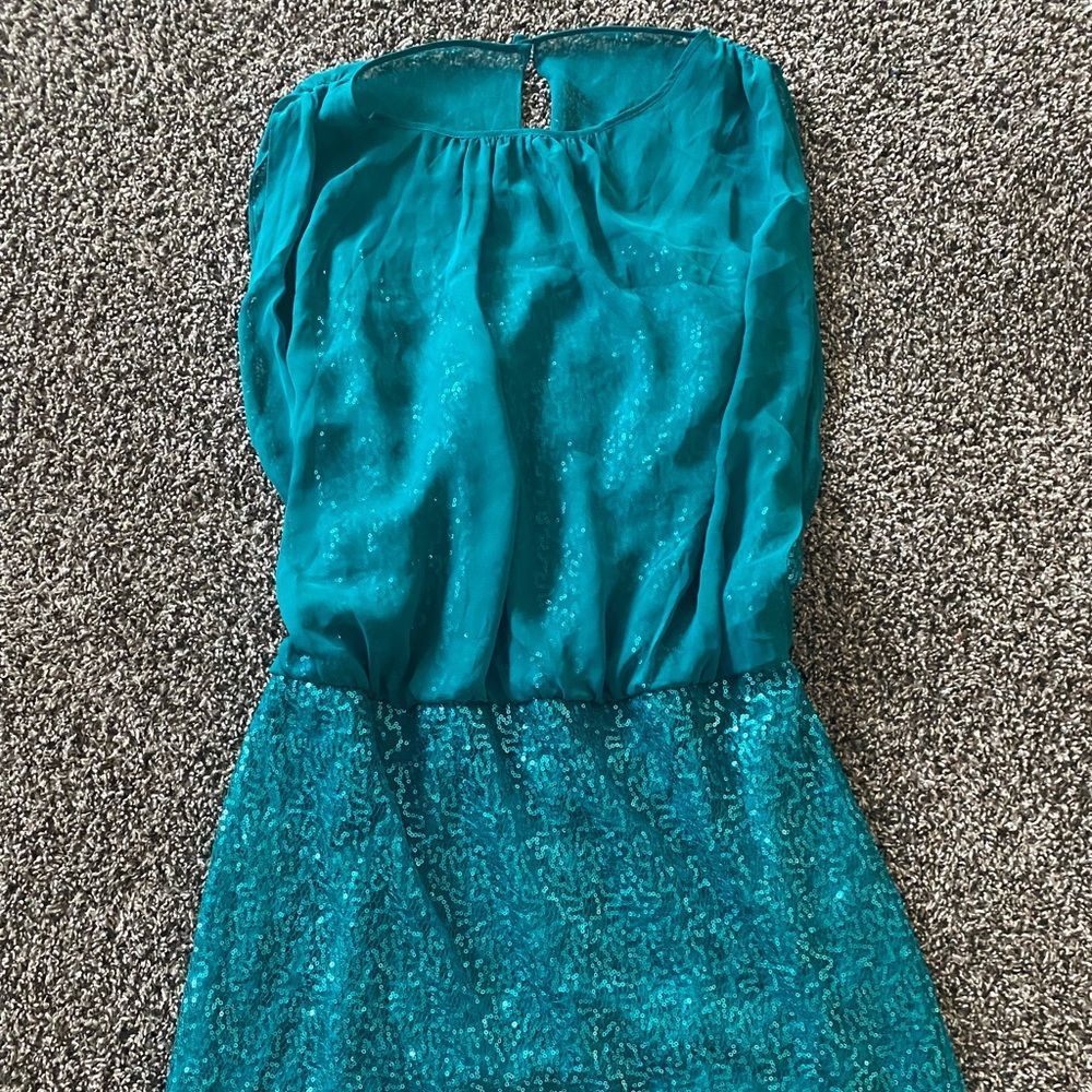 Nwt Adriana Papell dress sequin party
